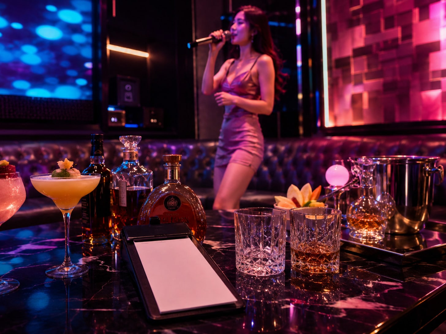 Focus 麗緻酒店一次實際消費,通常會怎麼進行?情境圖片